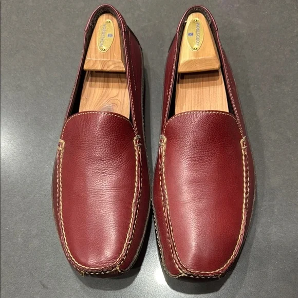 Cole Haan | Shoes | Cole Haan Country Brown Leather Loafers  display picture 1